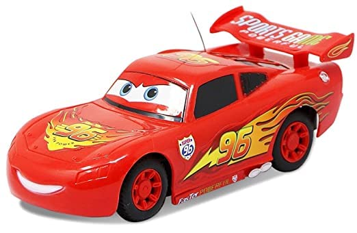 Racing Metal Car