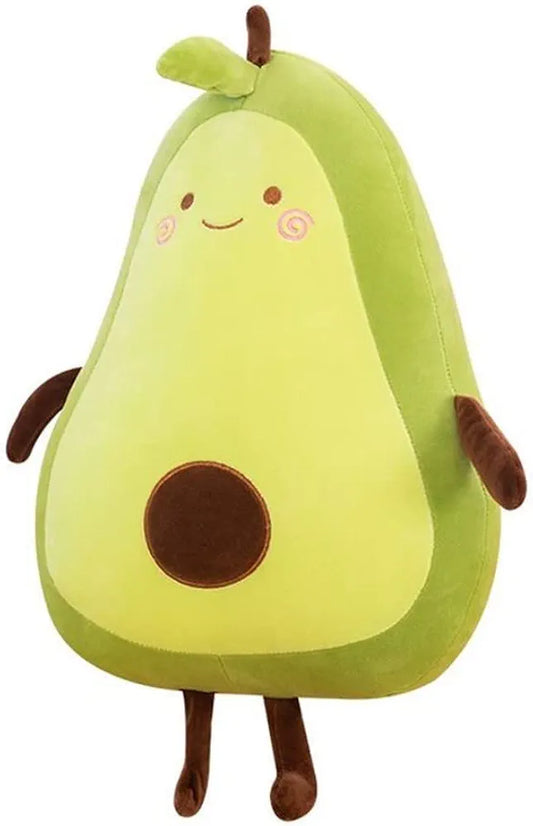 Avacado Brown Toy