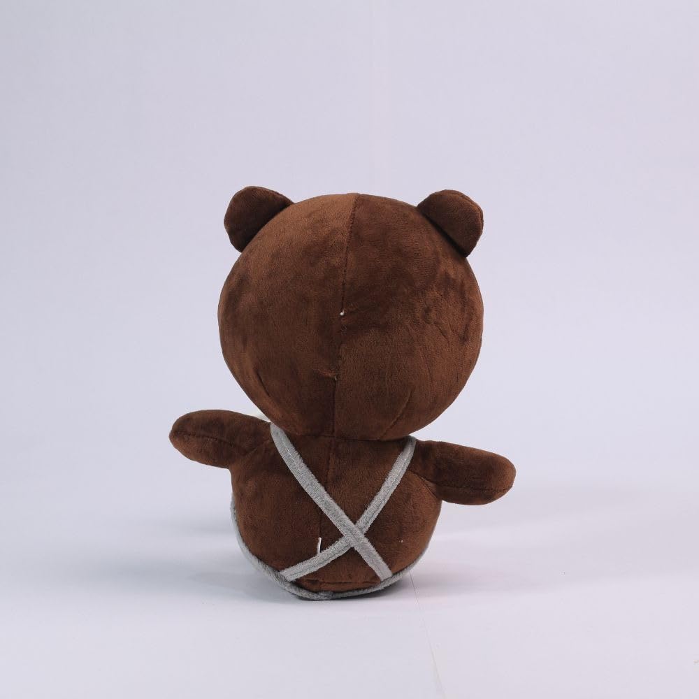 Brown Teddy