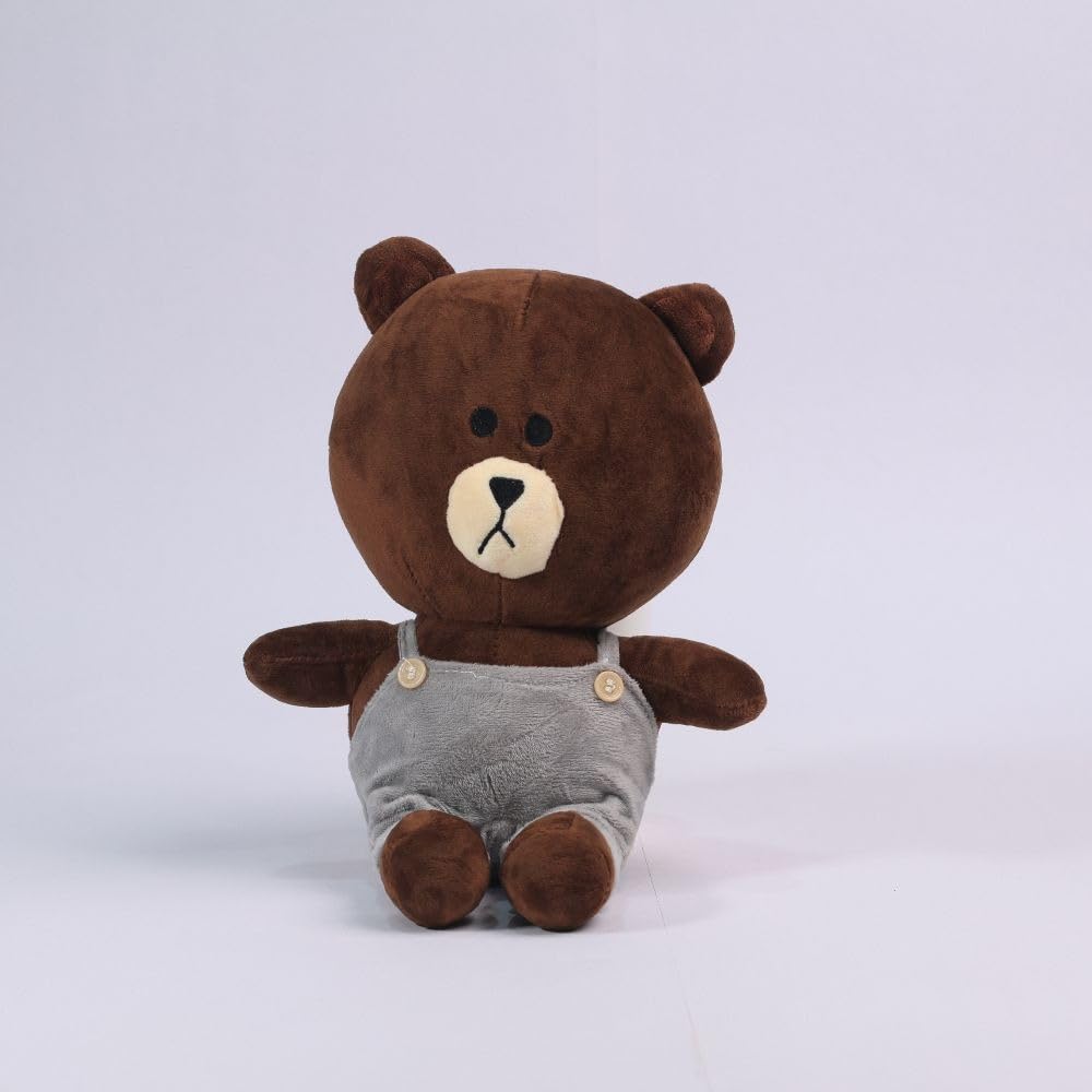 Brown Teddy