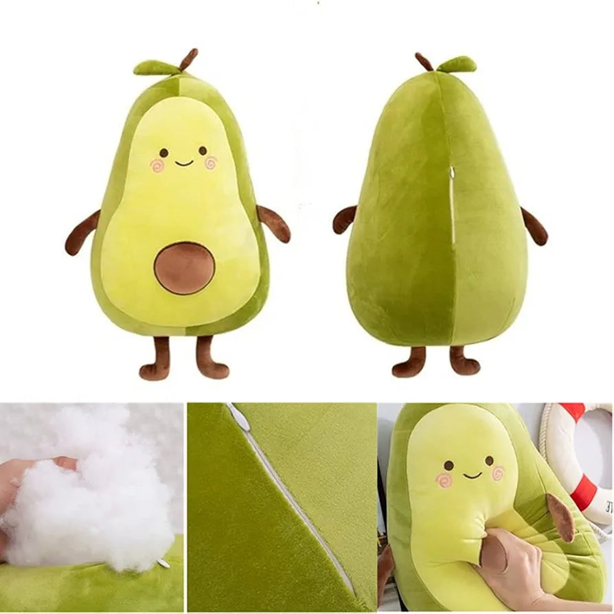 Avacado Brown Toy