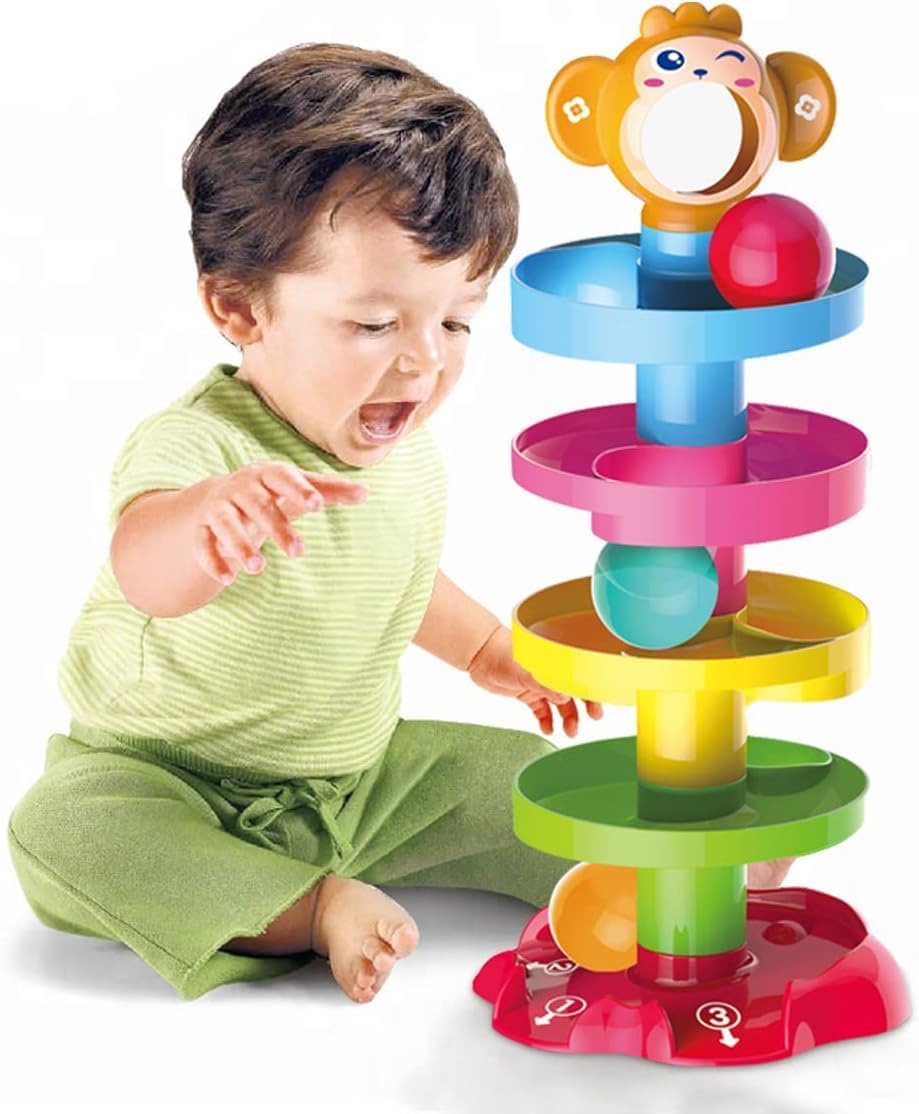 Baby Ball Rolling Toy