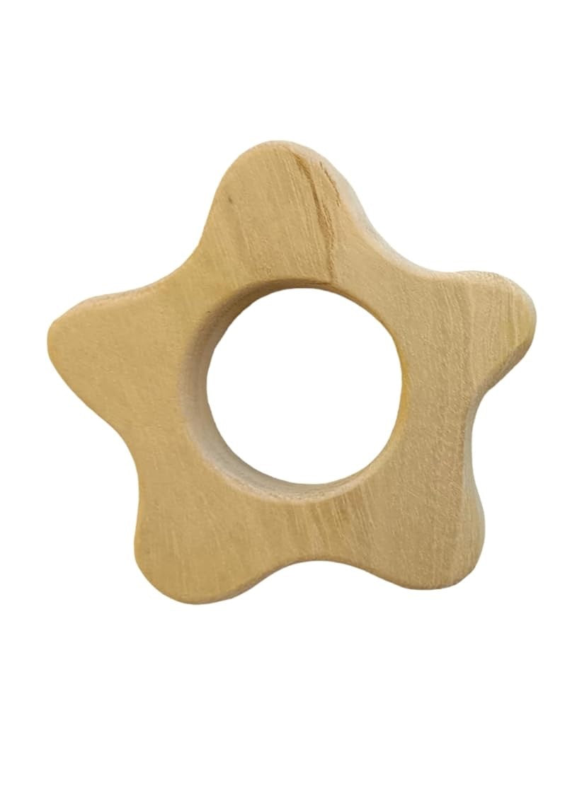 Wooden Star Toy