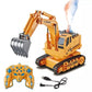 Professional 11 Channel RC Excavator