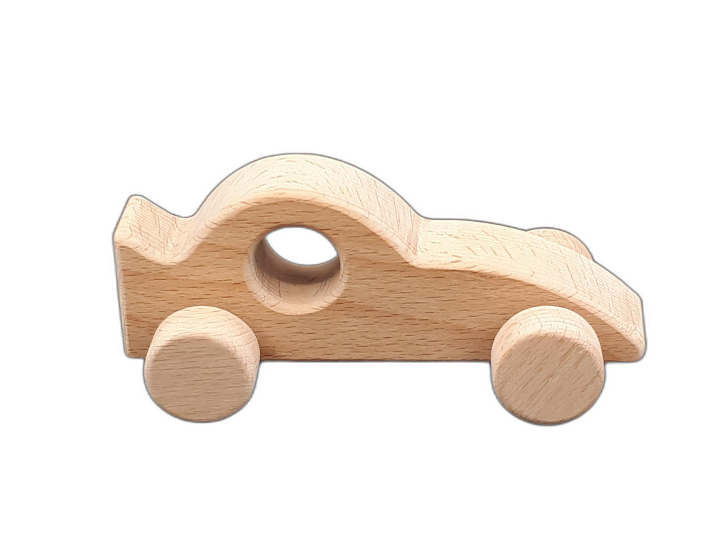 Wooden Toy Car