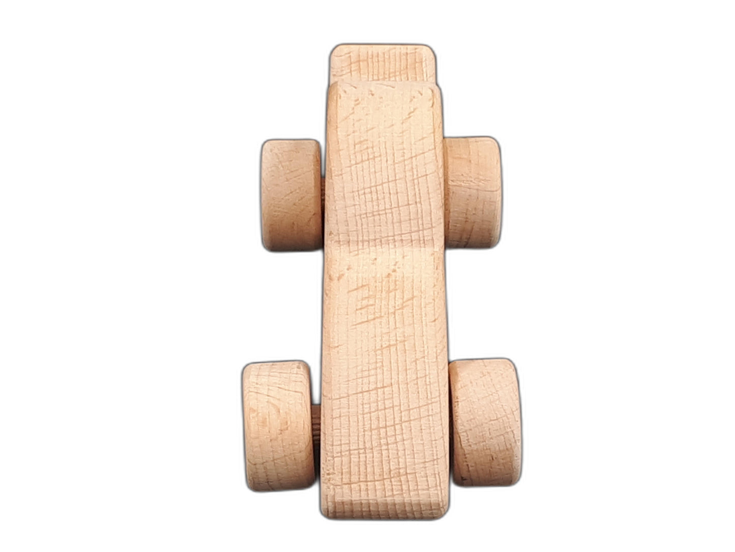 Wooden Toy Car