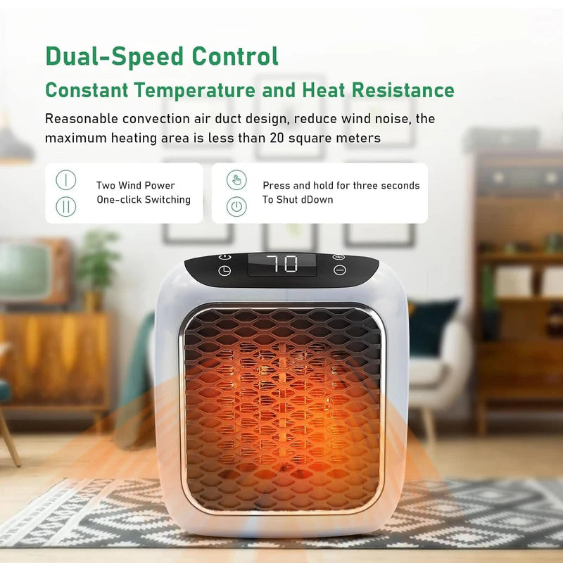 Portable Handy Heater