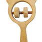 Neem Rattle Toy