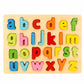 English Alphabets and Color Learning Educational Board for Kids