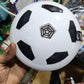 Magic Air Soccer Ball for Toddlers with Flashing Colored LED Lights