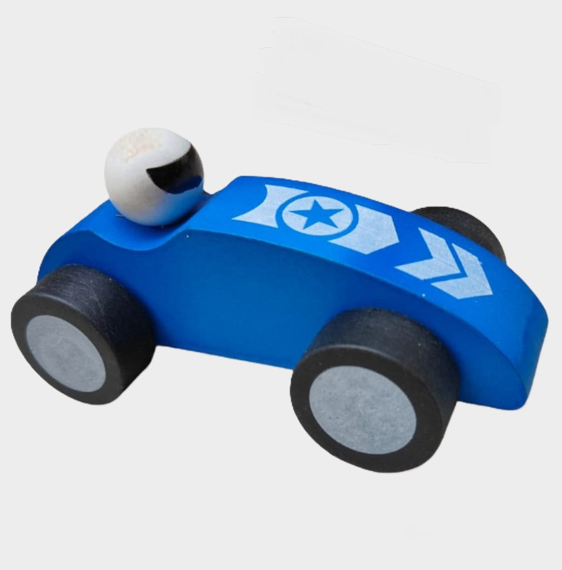 Wooden Car Toy