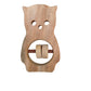 Wooden Owl Toy