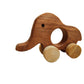 Wooden Elephant Toy