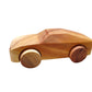 Wooden Car - Tesla Cybertruck