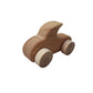 Small Wooden Car