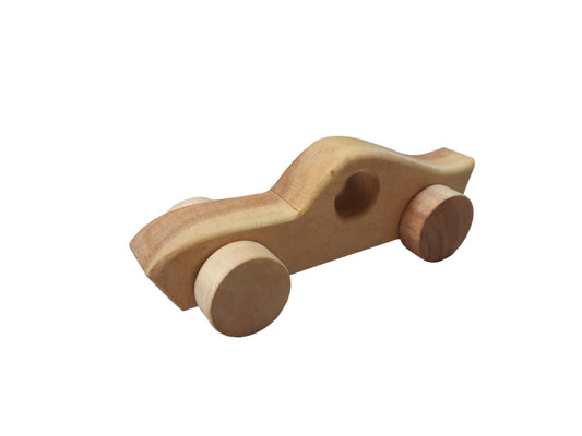 Wooden Toy Car