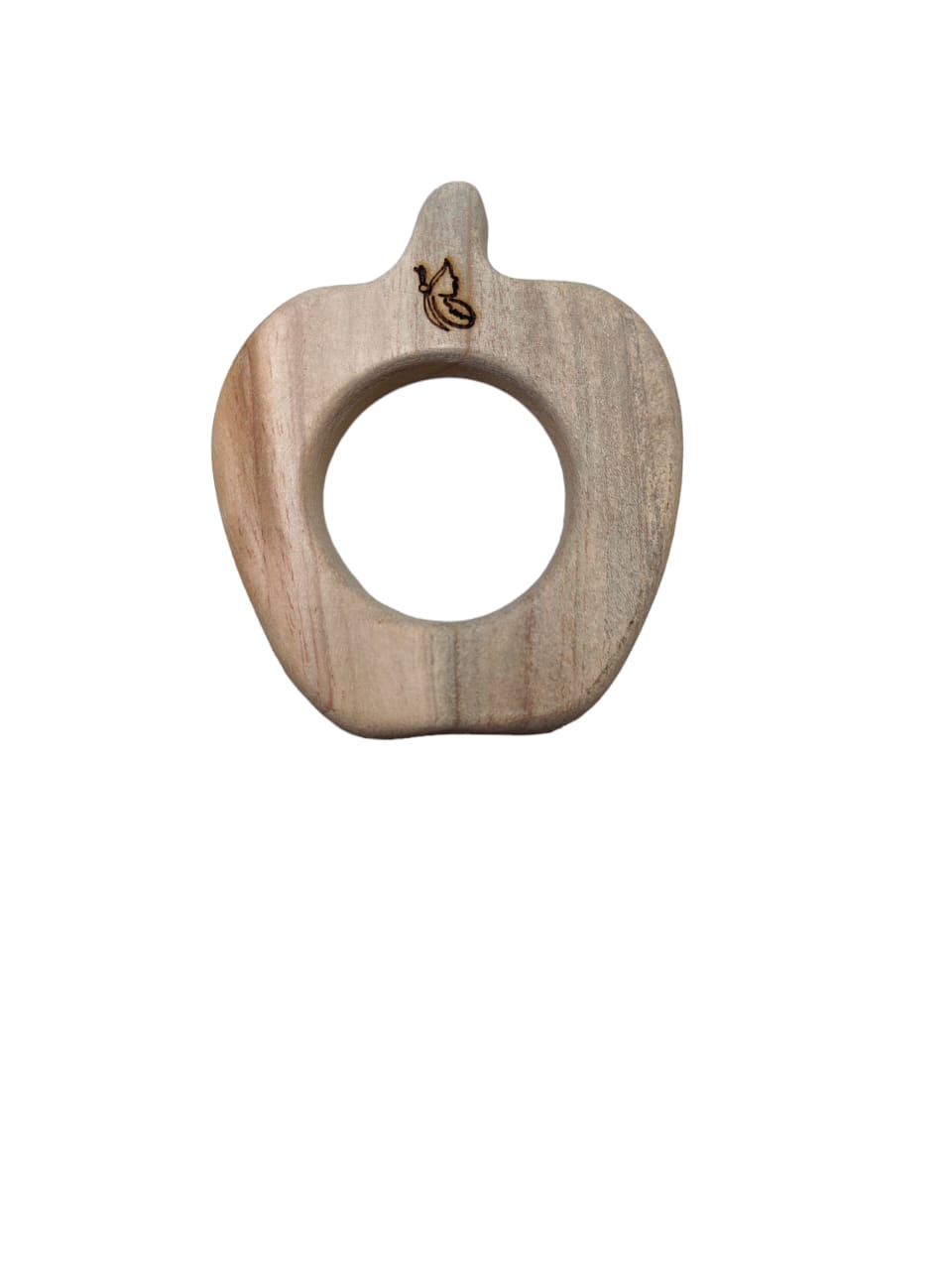 Wooden Apple Toy