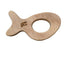 Fish Neem Wood Teether