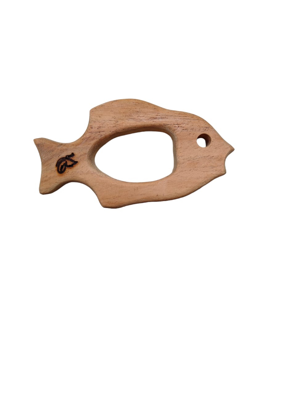 Wooden Fish Toy