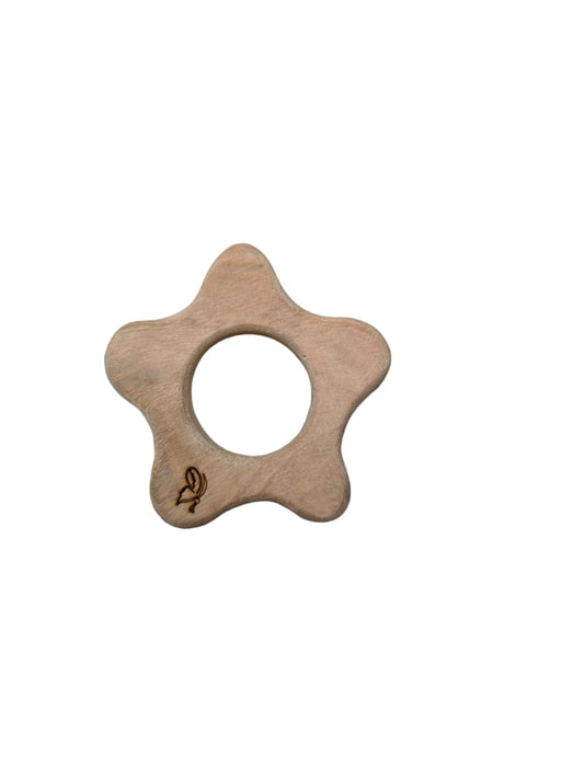 Wooden Star Toy