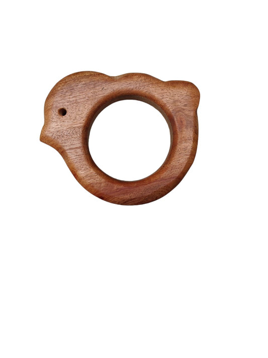 Wooden Bird Toy