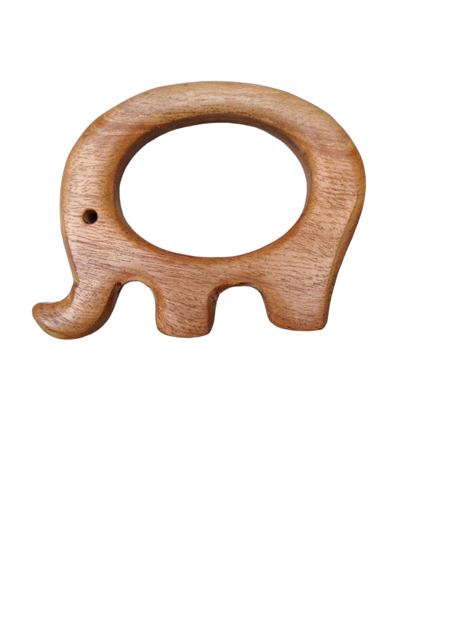 Wooden Elephant Toy