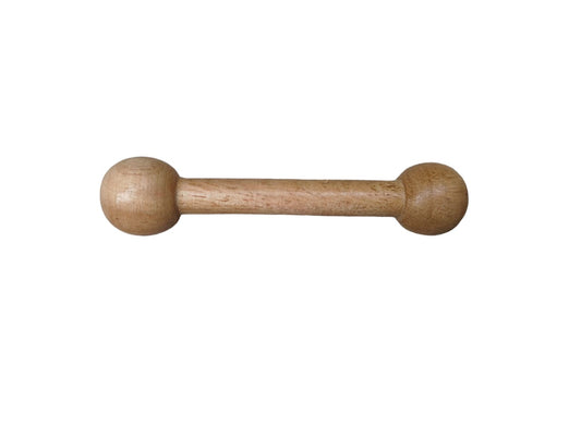 Wooden Dumbell Toy