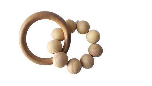 Neem Teether Toy