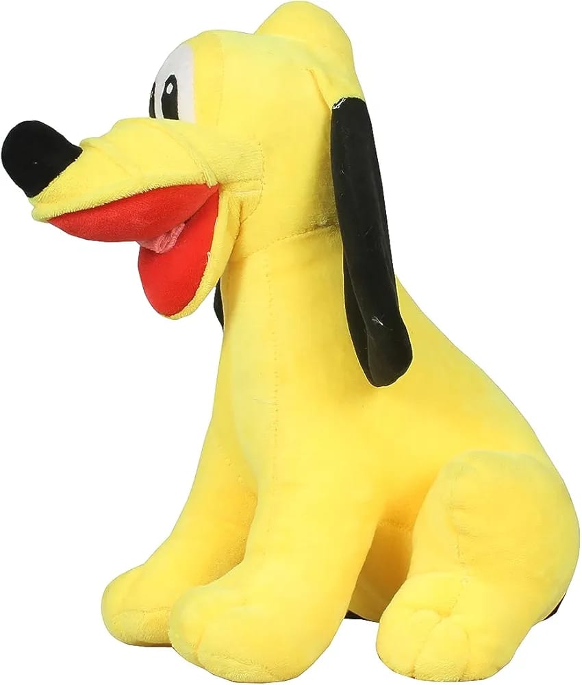 Pluto Dog