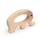 Wooden Elephant Toy