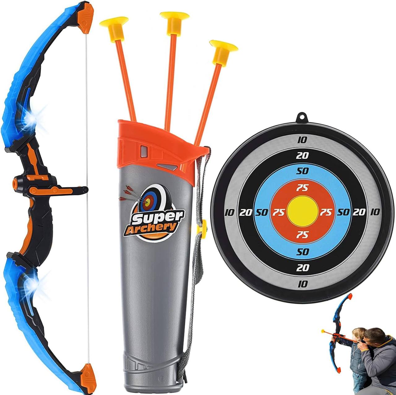 LED LIGHT ARCHERY