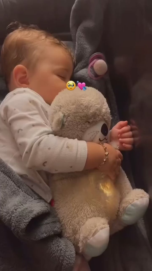 Breathing Teddy